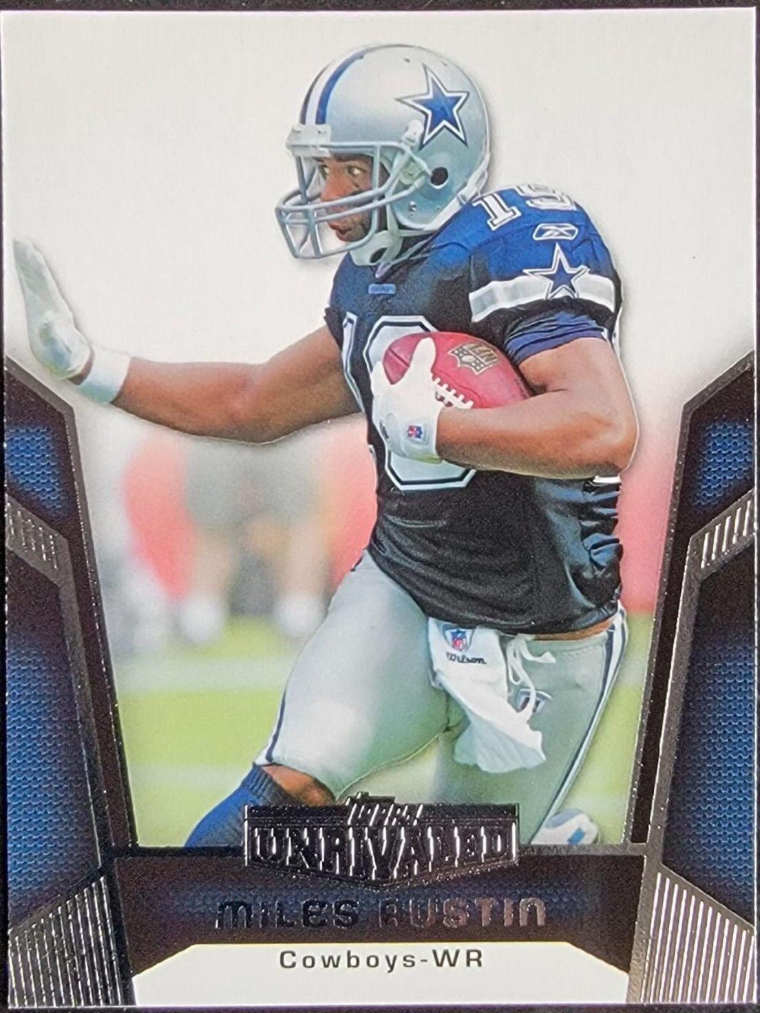 Miles Austin #64