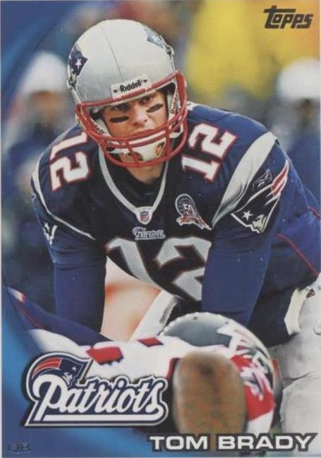 Tom Brady #30