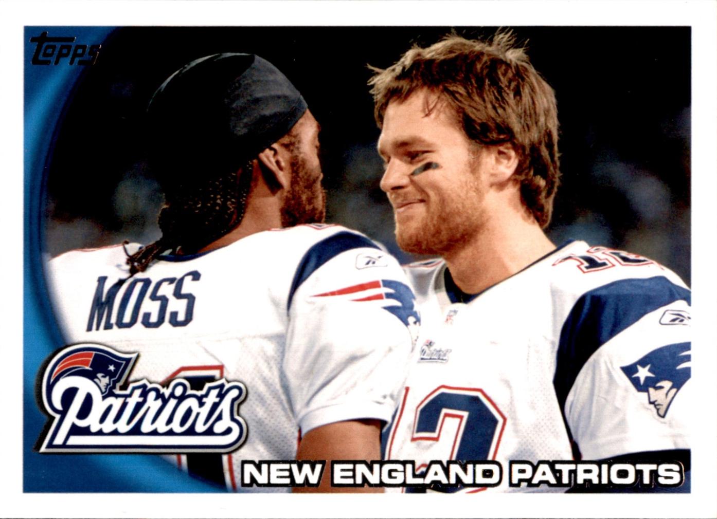 New England Patriots #347