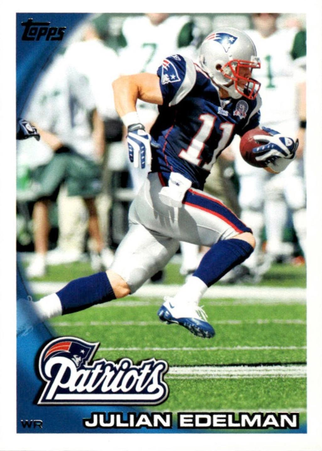 Julian Edelman #325