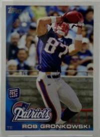 Rob Gronkowski [Leaping Catch] #148