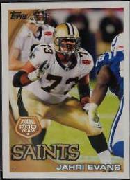 Jahri Evans #319