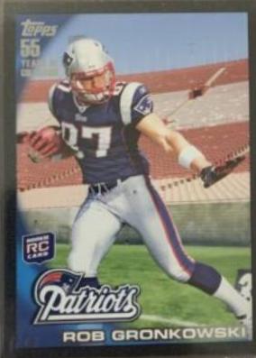 New England Patriots [Black] #347