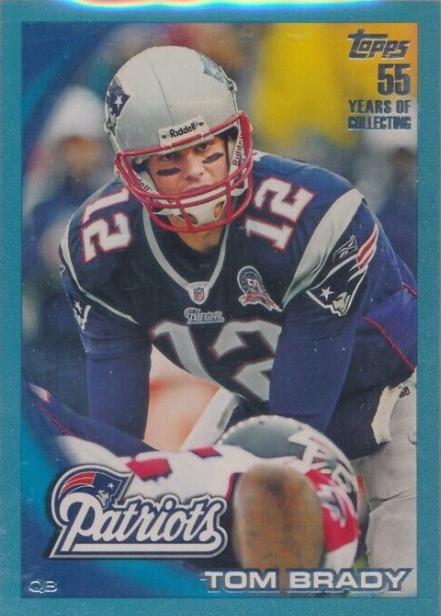 Tom Brady [Blue] #30