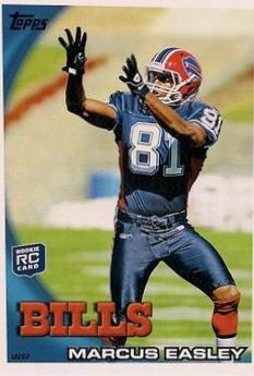 Marcus Easley #122