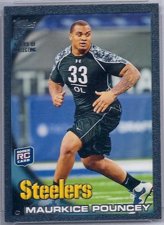 Maurkice Pouncey [Black] #127