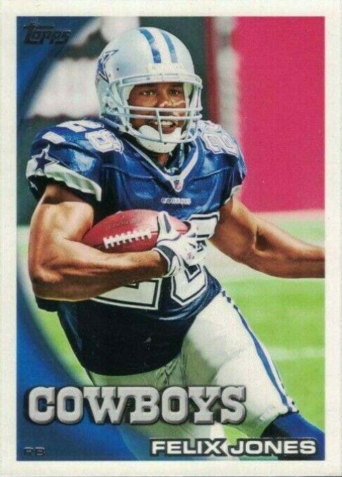 Felix Jones #126