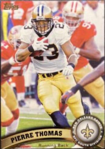 New Orleans Saints [Black] #137