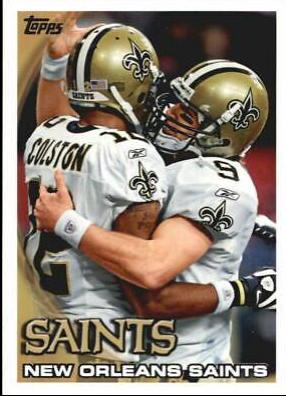 New Orleans Saints #137