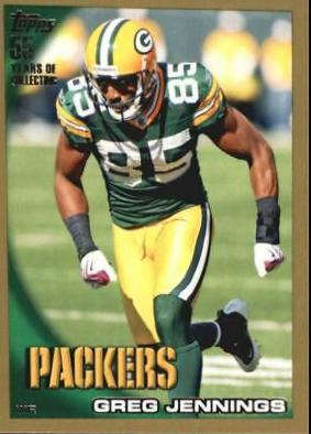 Greg Jennings #141
