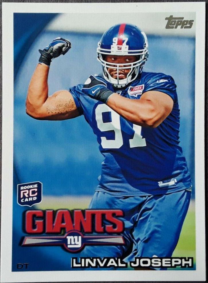 Linval Joseph #138