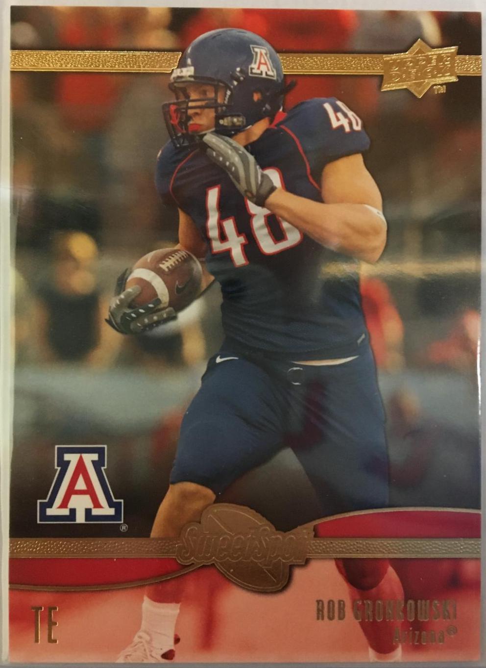 Rob Gronkowski #82