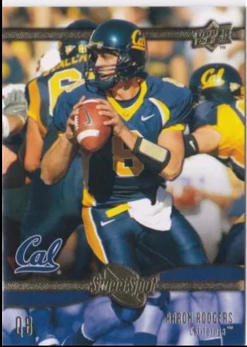 Aaron Rodgers #35