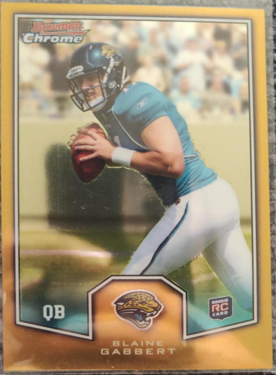 Blaine Gabbert #BCR-1