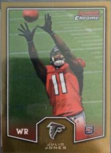 Julio Jones #BCR-9
