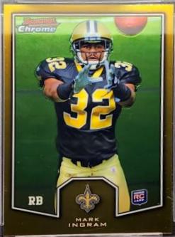 Mark Ingram #BCR-5