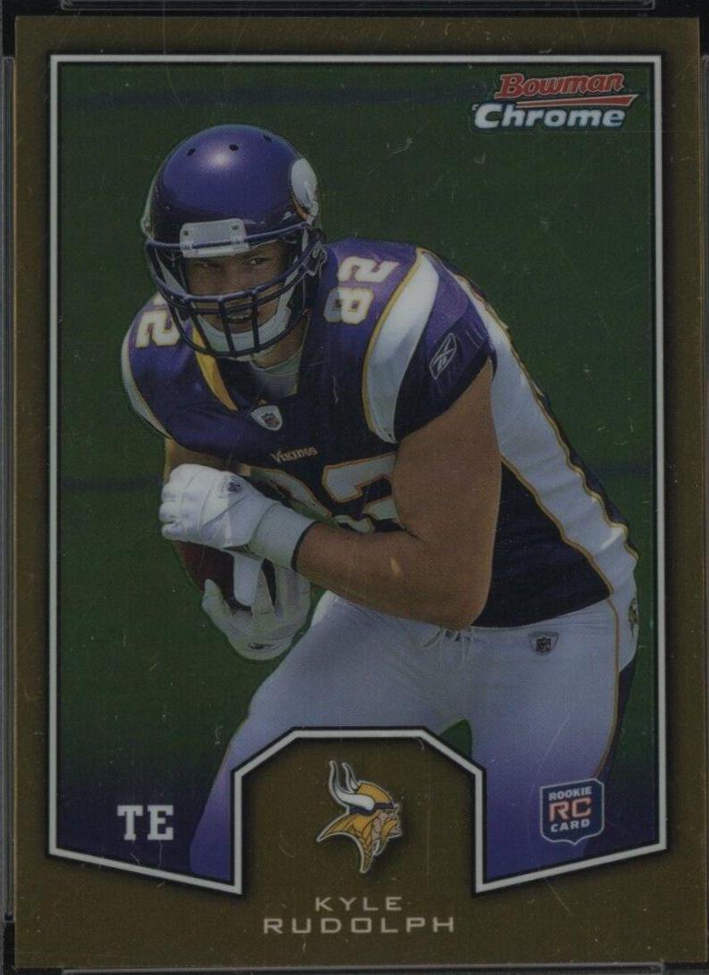 Kyle Rudolph #BCR-14