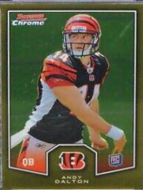Andy Dalton #BCR-13