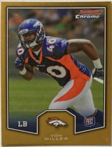 Von Miller #BCR-12