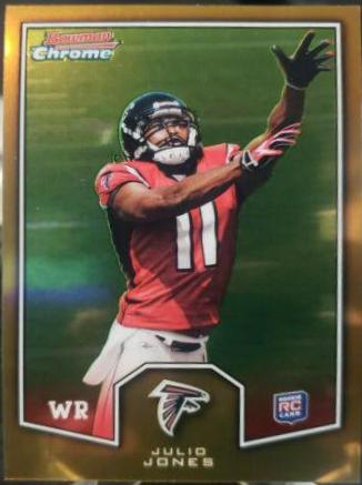 Julio Jones #BCR-24