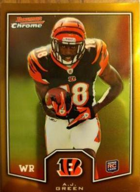 A.J. Green #BCR-23