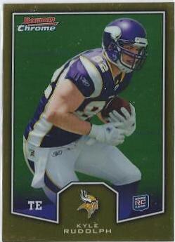Kyle Rudolph #BCR-29
