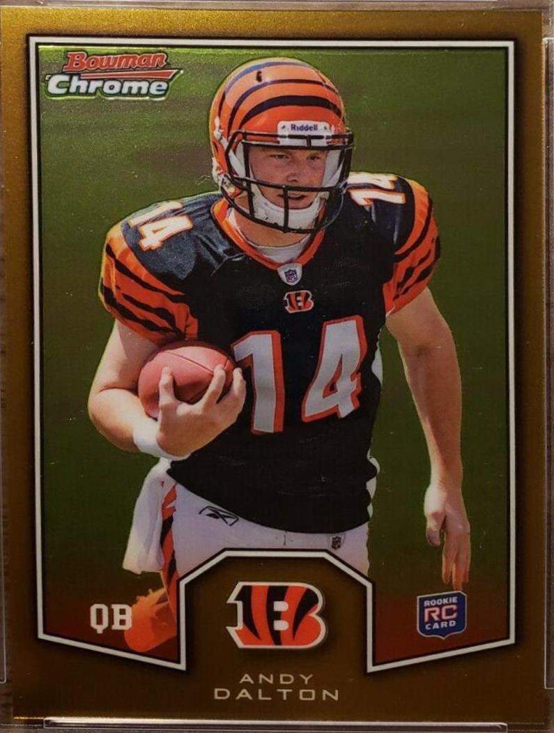 Andy Dalton #BCR-28