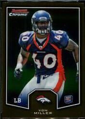 Von Miller #BCR-27