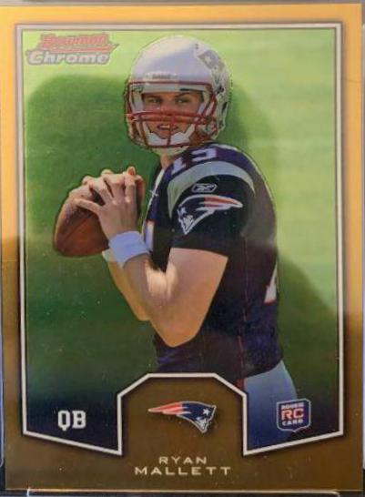 Ryan Mallett #BCR-4