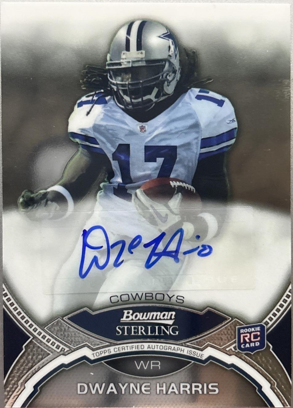 Dwayne Harris #BSADH