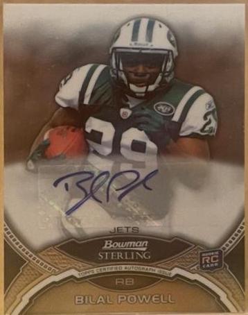 Bilal Powell #BSABP