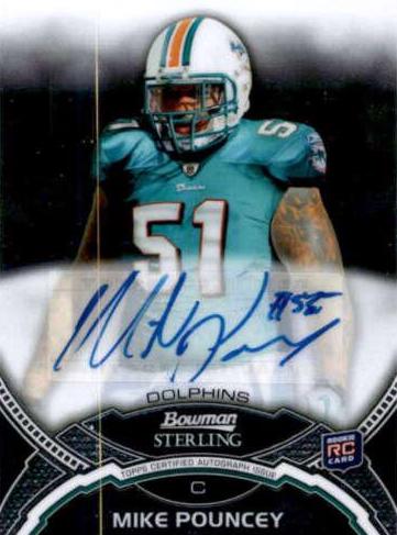 Mike Pouncey #BSAMP