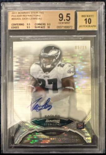 Dion Lewis [Pulsar Refractor] #BSADL