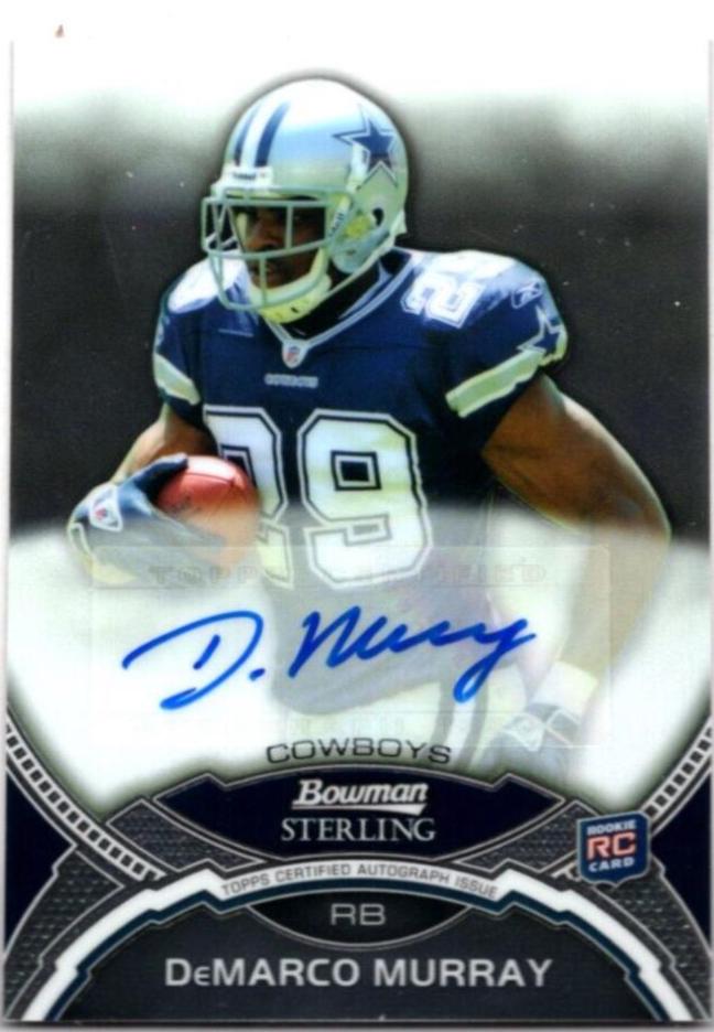 DeMarco Murray #BSADM