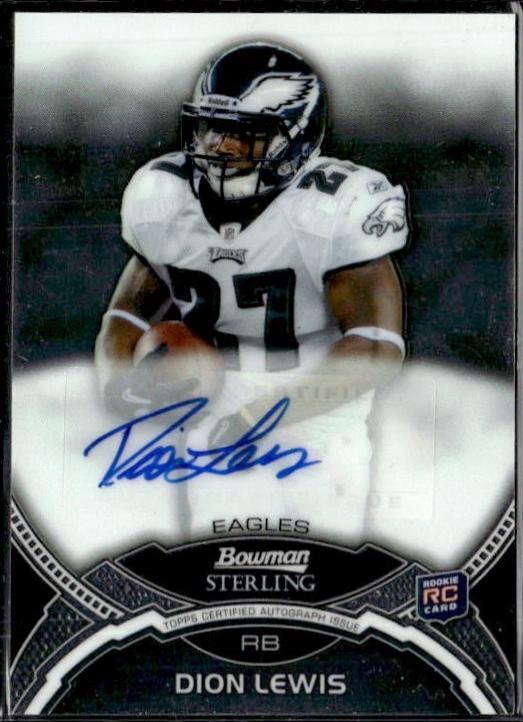 Dion Lewis #BSADL