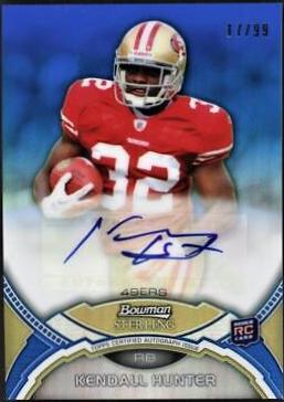 Kendall Hunter #BSAKH