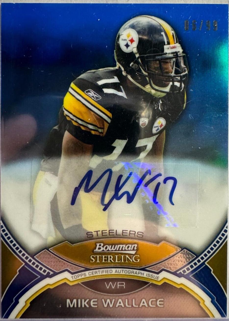 Mike Wallace #BSAMW
