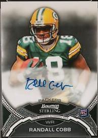 Randall Cobb #BSARC