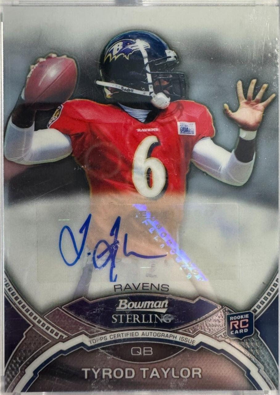 Tyrod Taylor #BSATT