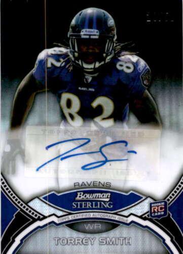 Torrey Smith #BSATS