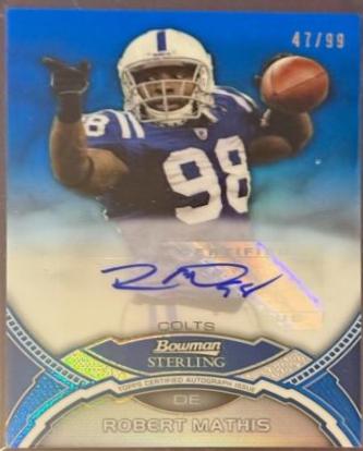 Robert Mathis #RMA