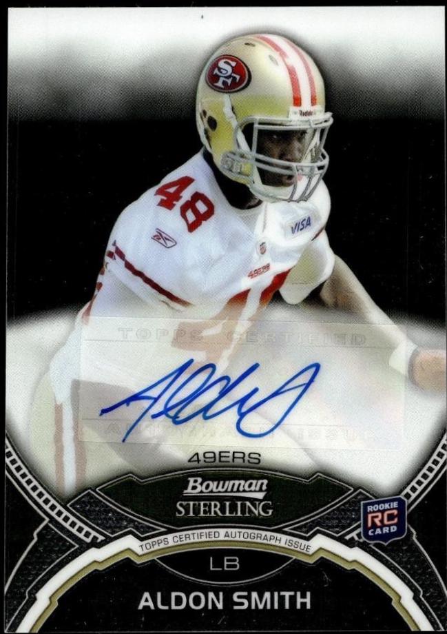 Aldon Smith #BSAAS