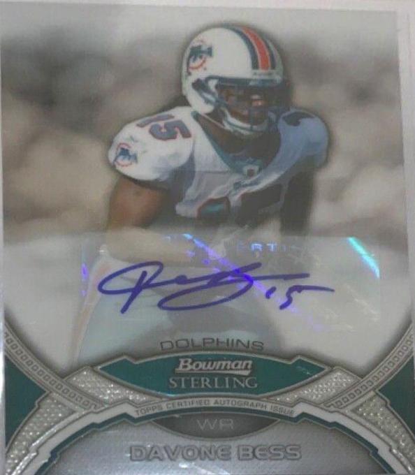 Davone Bess #BSA-DB