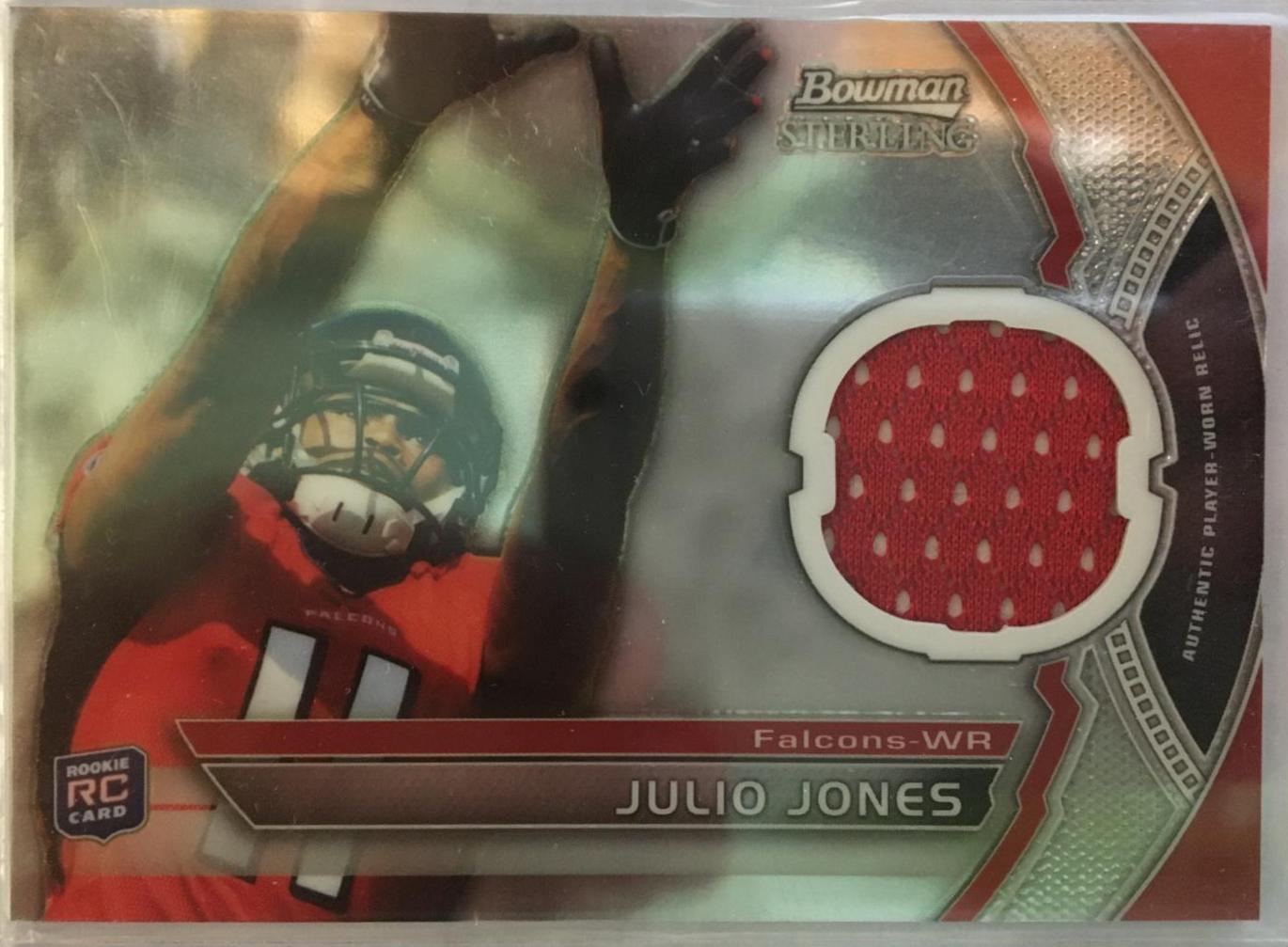 Julio Jones #BSR-JJ
