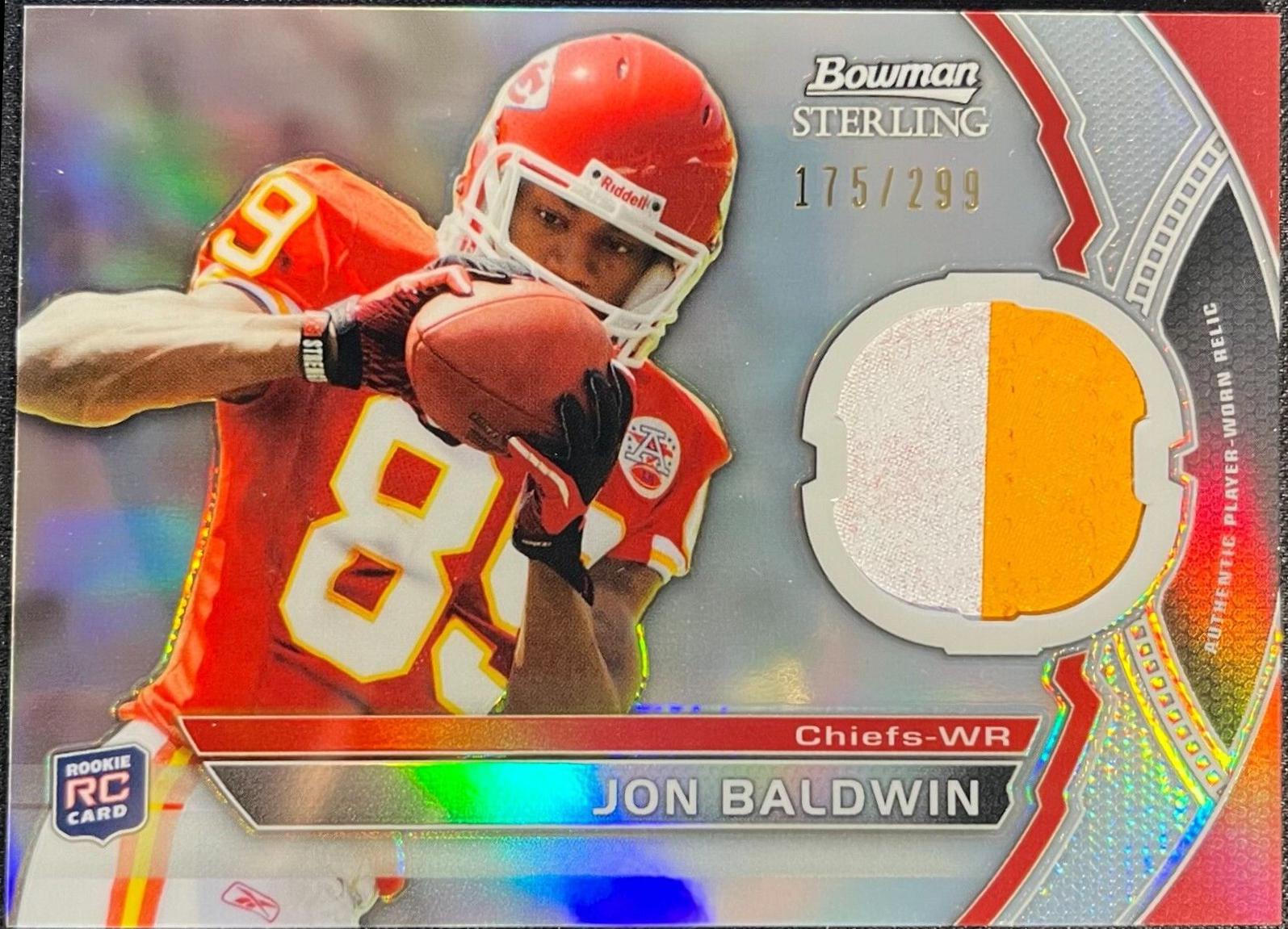 Jon Baldwin #BSR-JB