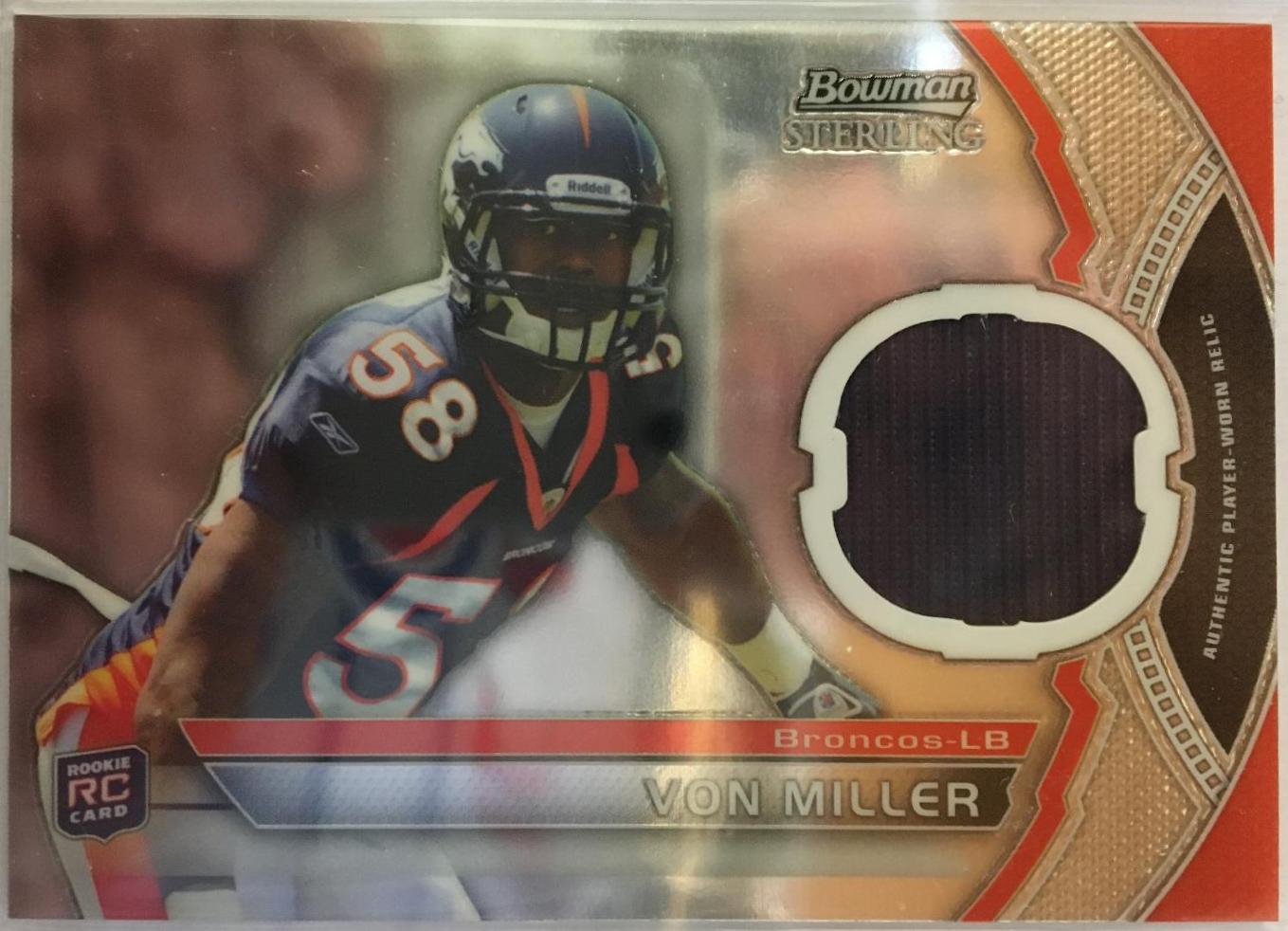 Von Miller #BSR-VM