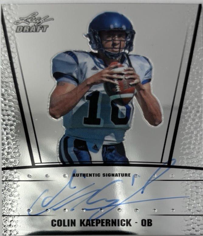 Colin Kaepernick #RCCK1
