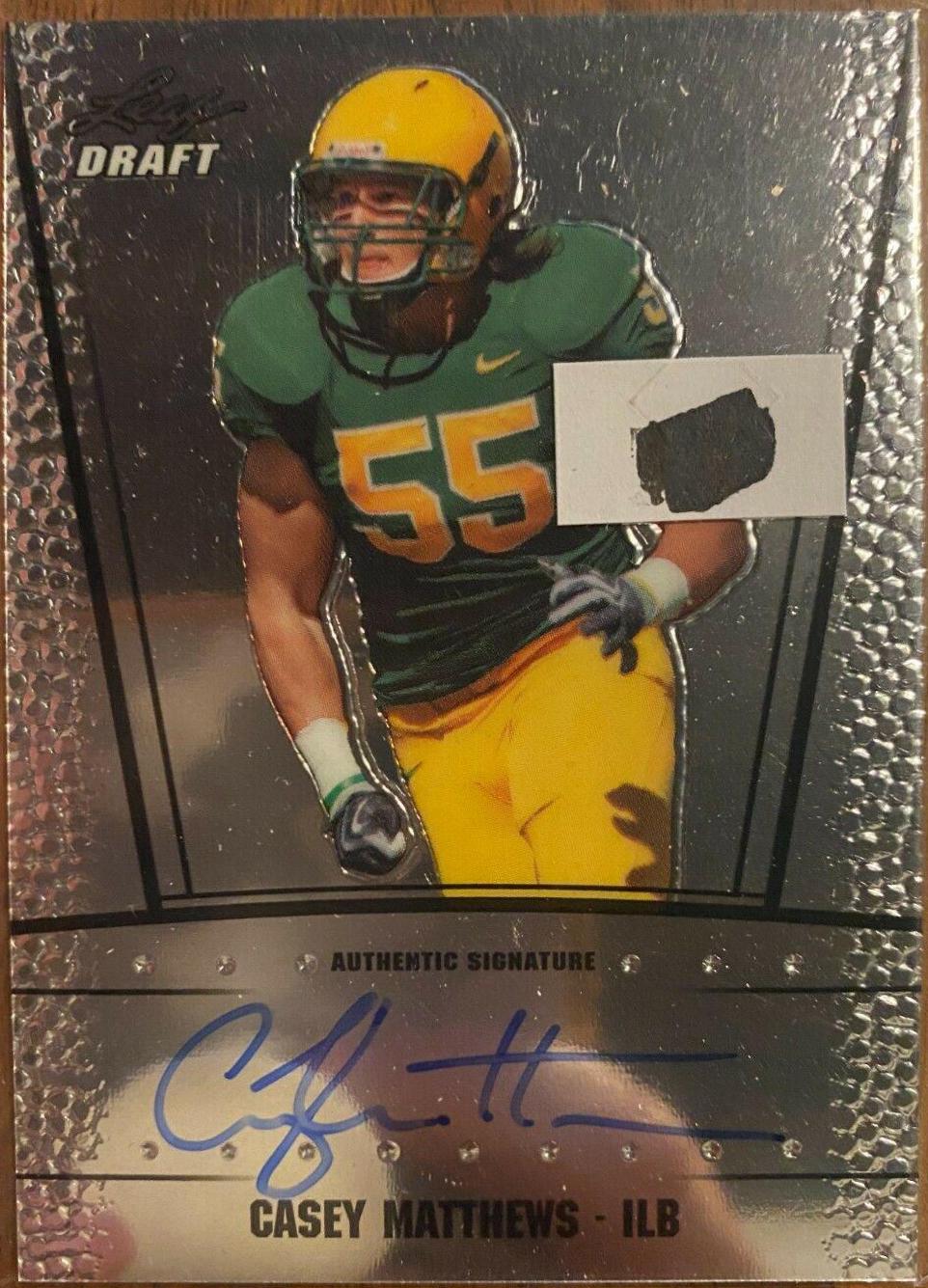Casey Matthews #RCCM1
