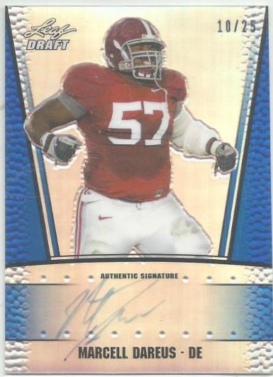 Marcell Dareus #RCMD1