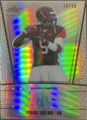 Tyrod Taylor #RCTT2